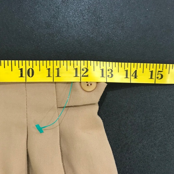 Vintage wool blend skirt size 2P. - Picture 6 of 8